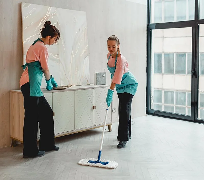 Уборка офиса после ремонта в Йошкар-Оле