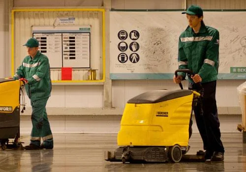 Уборка склада в Йошкар-Оле