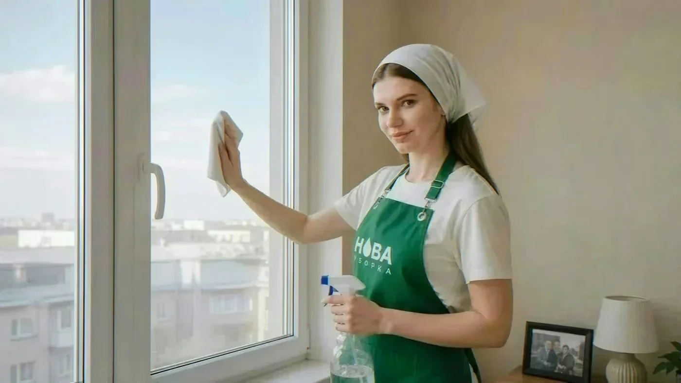 Мытьё окон в Йошкар-Оле — НОВА