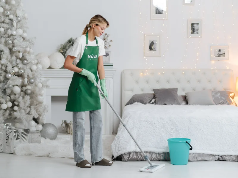 Уборка дома после ремонта в Йошкар-Оле