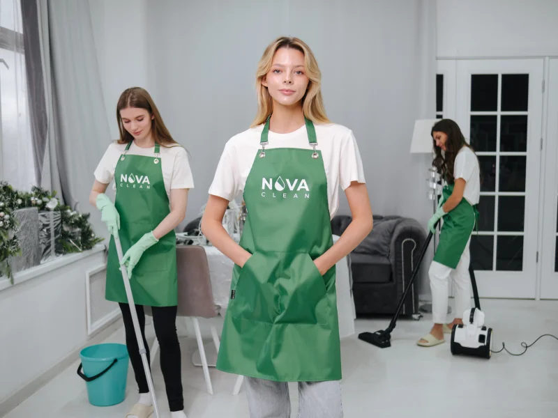 Уборка помещений после пожара в Йошкар-Оле