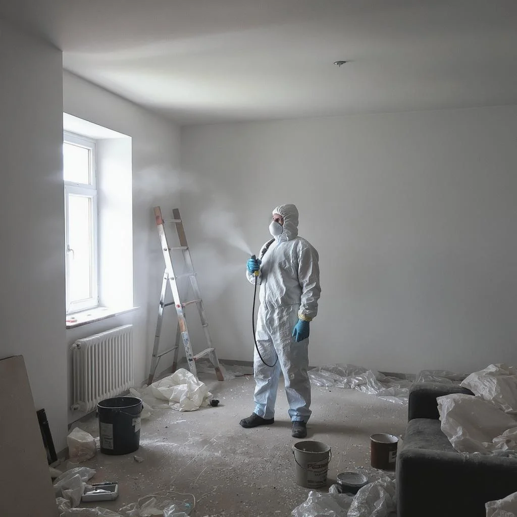 Дезинфекция помещений в Йошкар-Оле после ремонта